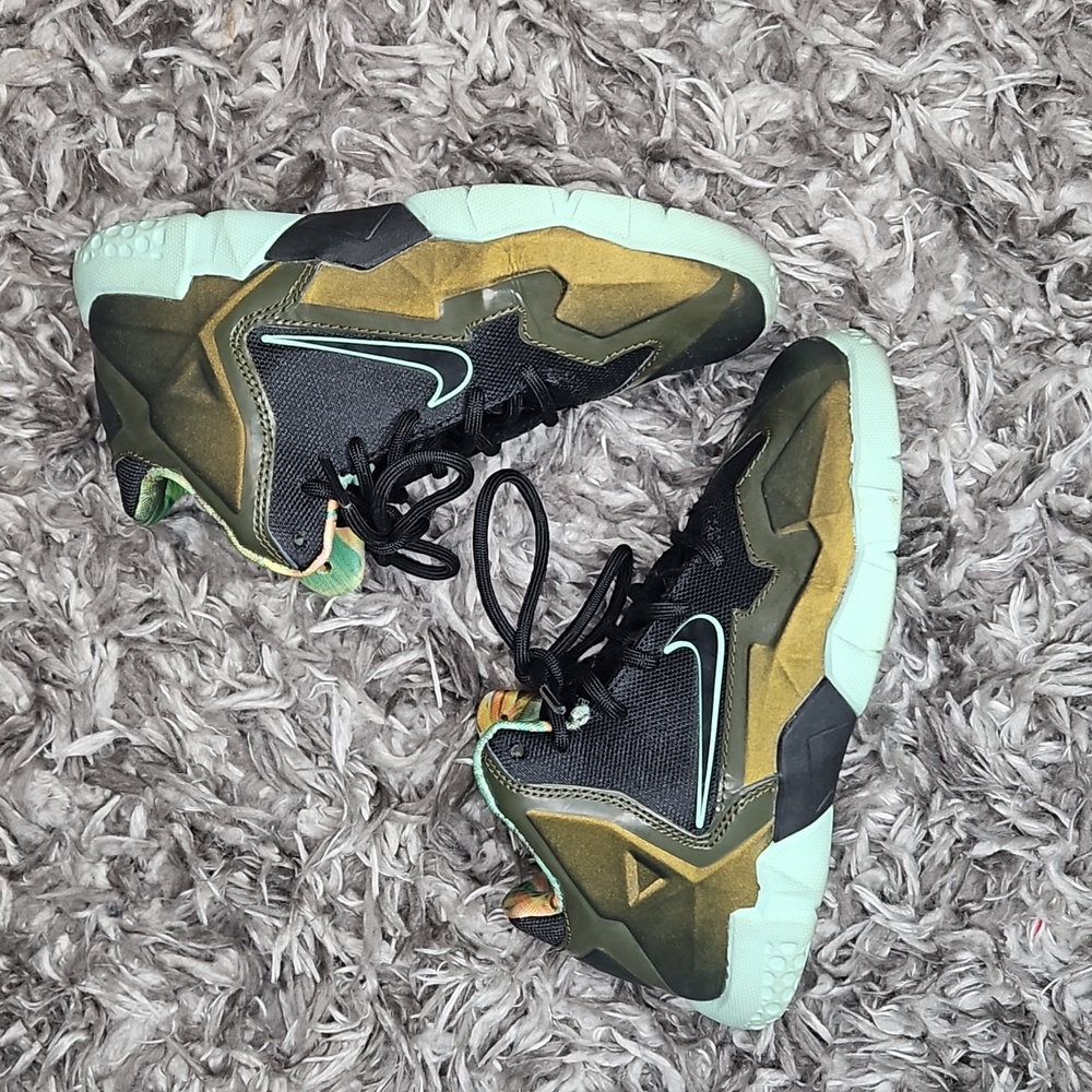 Little boys basketball sneakers Lebron